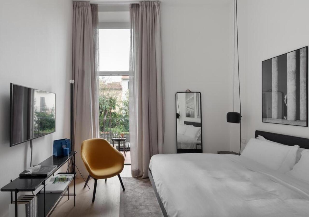 Bb Hotels Aparthotel Collection Il Michelangelo Флоренція Екстер'єр фото