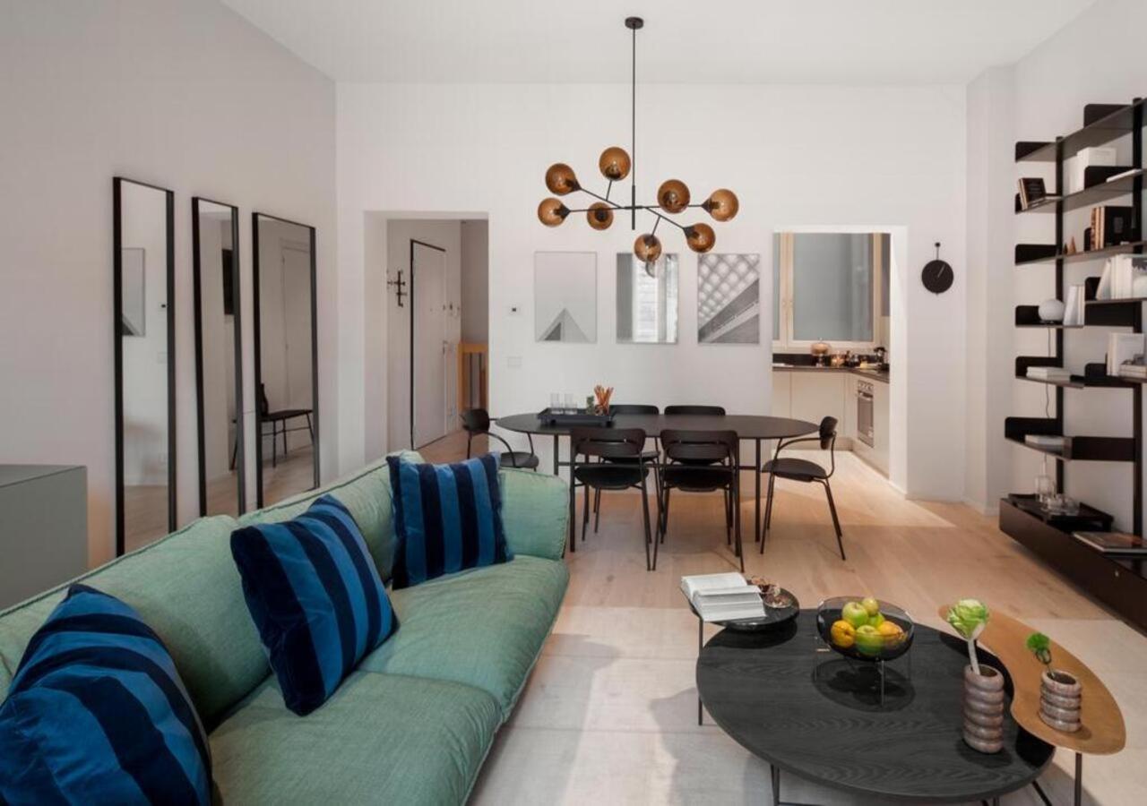 Bb Hotels Aparthotel Collection Il Michelangelo Флоренція Екстер'єр фото