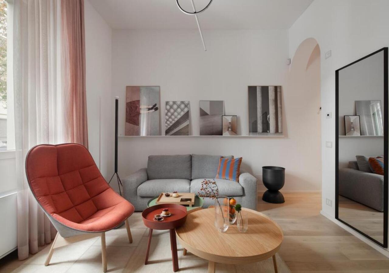 Bb Hotels Aparthotel Collection Il Michelangelo Флоренція Екстер'єр фото