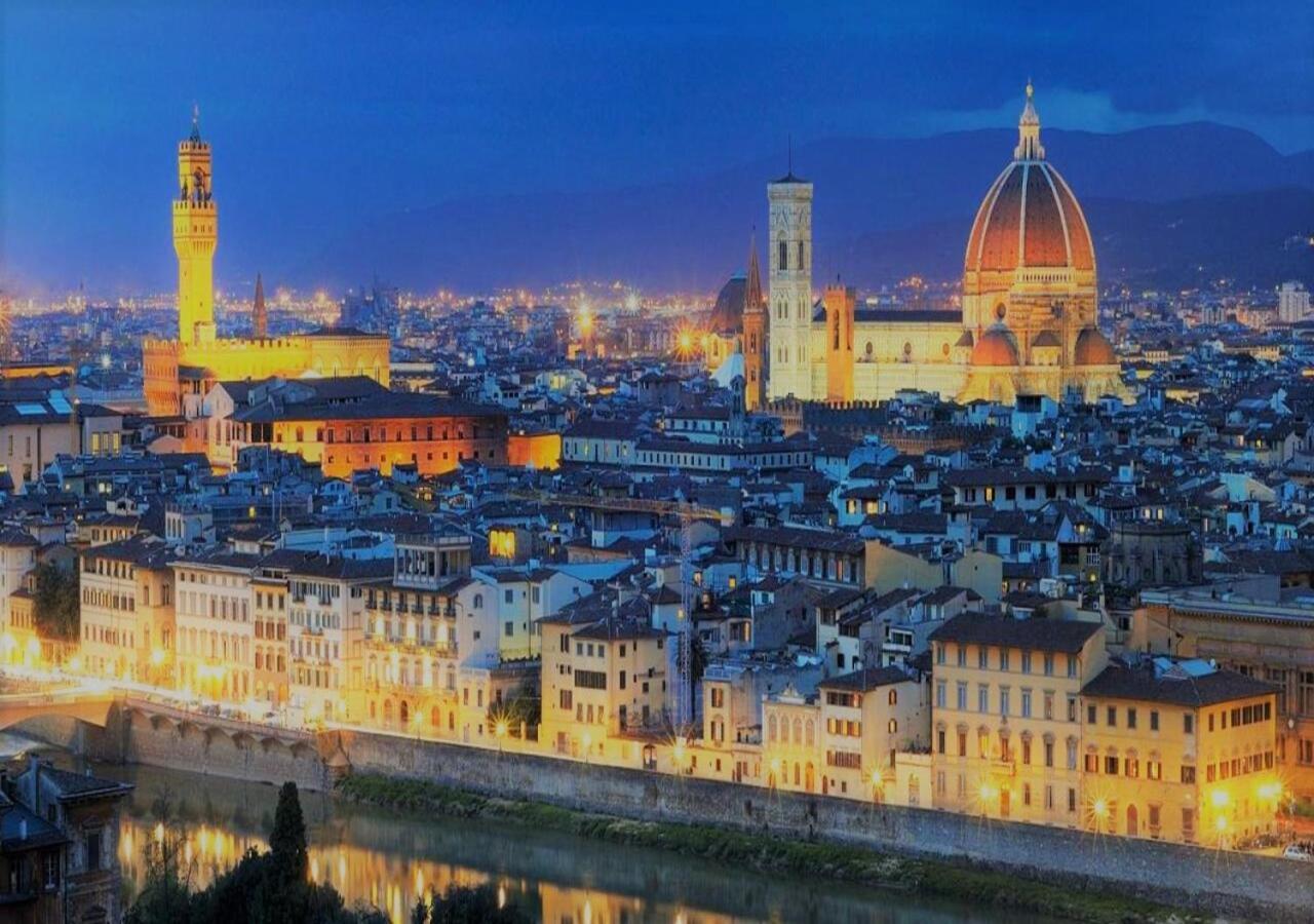 Bb Hotels Aparthotel Collection Il Michelangelo Флоренція Екстер'єр фото