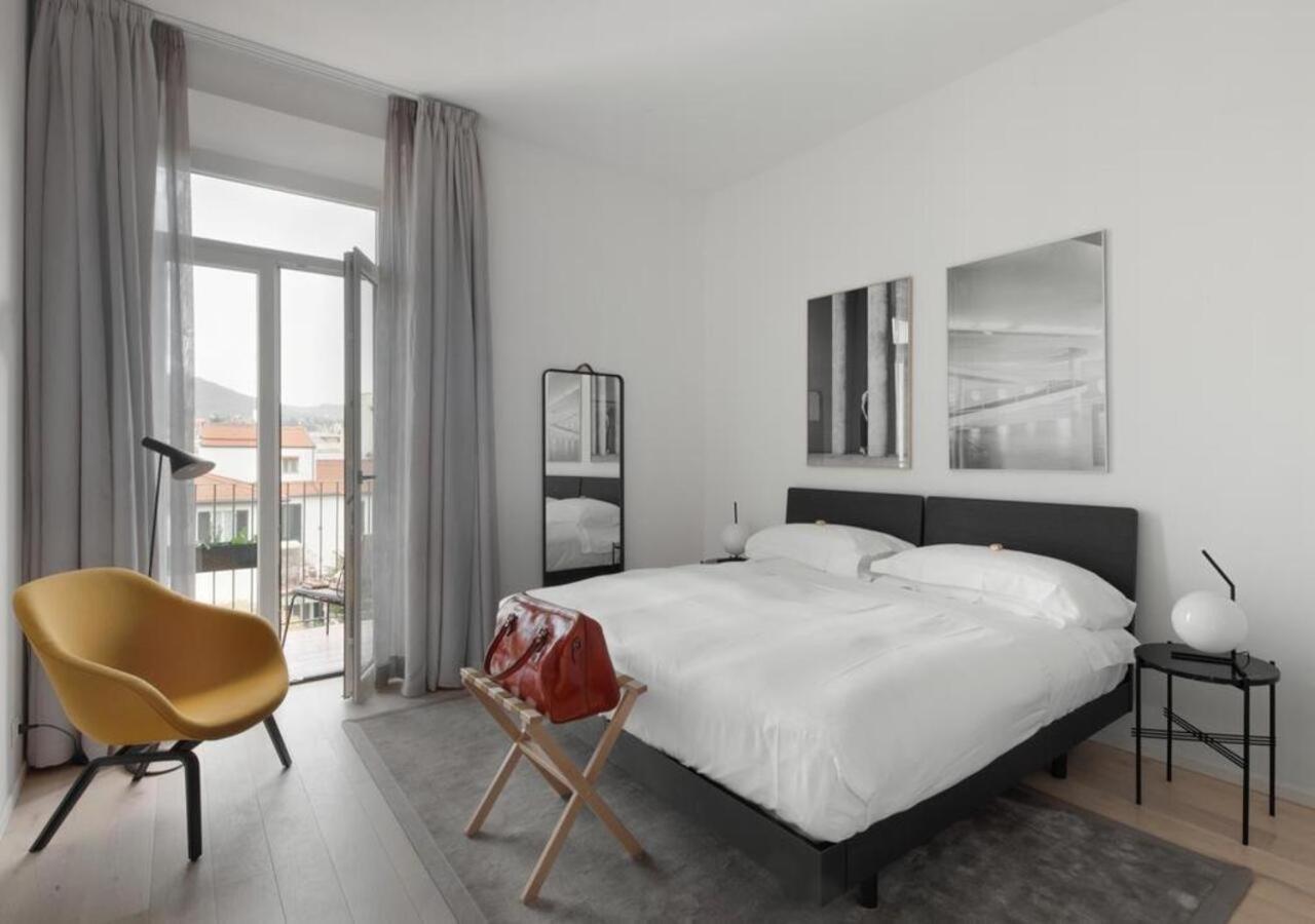Bb Hotels Aparthotel Collection Il Michelangelo Флоренція Екстер'єр фото