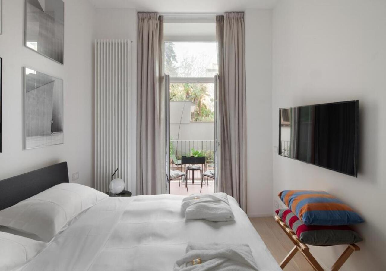 Bb Hotels Aparthotel Collection Il Michelangelo Флоренція Екстер'єр фото