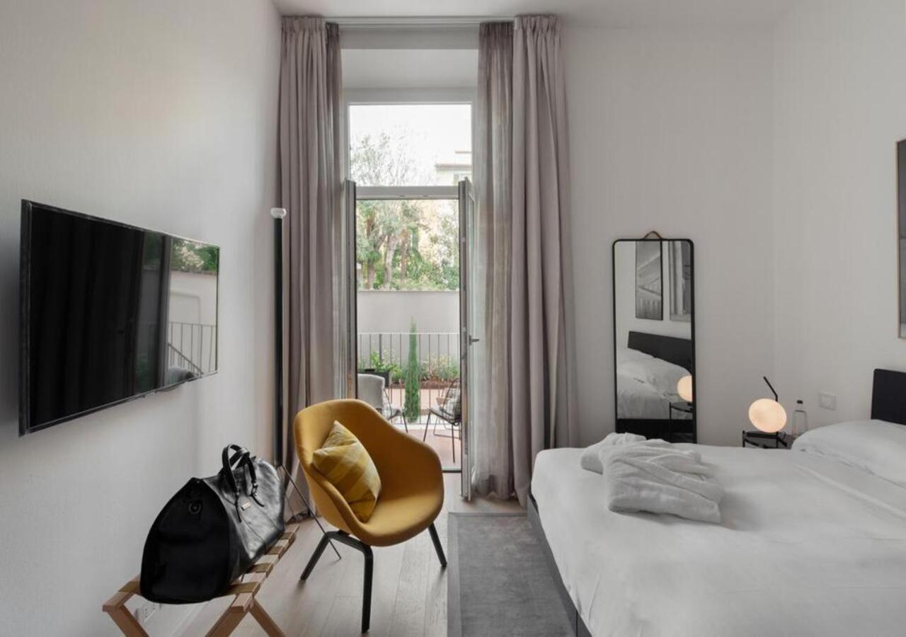 Bb Hotels Aparthotel Collection Il Michelangelo Флоренція Екстер'єр фото